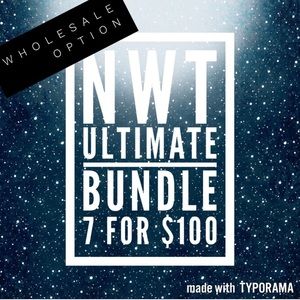 Bundle✨valued $200